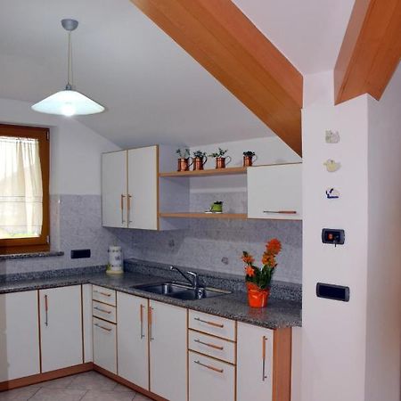 Chiara Apartment Roncegno Luaran gambar