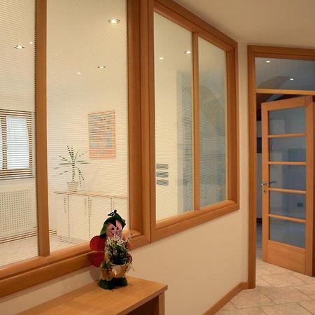 Chiara Apartment Roncegno Luaran gambar