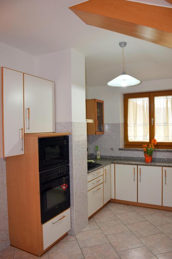 Chiara Apartment Roncegno Luaran gambar