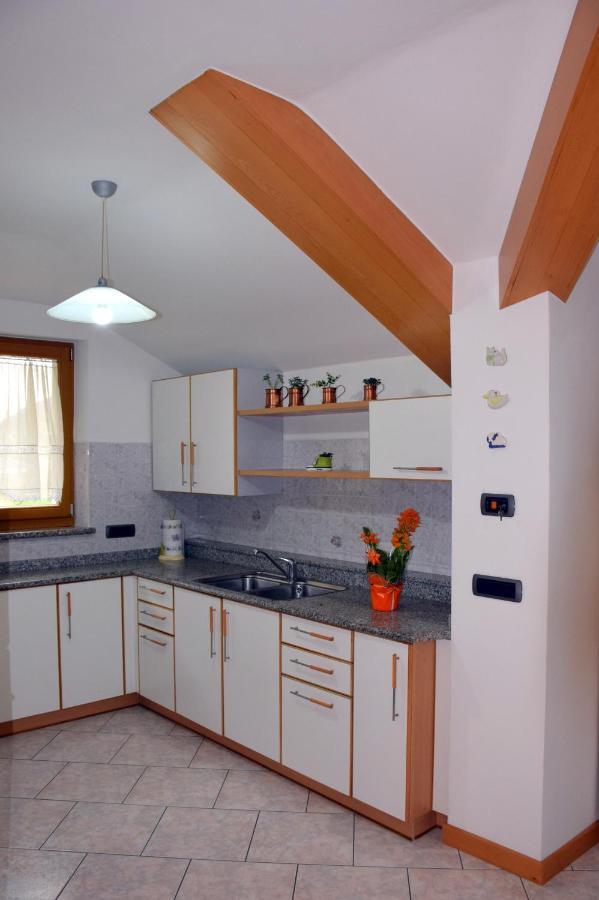 Chiara Apartment Roncegno Luaran gambar