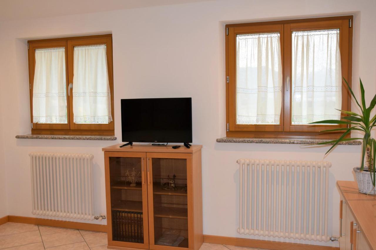 Chiara Apartment Roncegno Luaran gambar