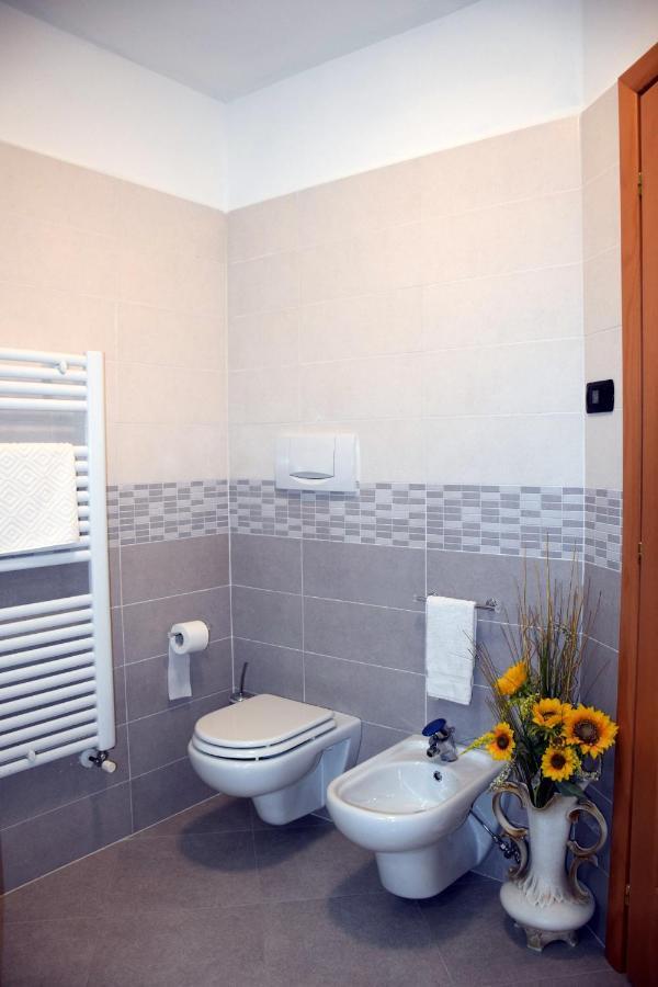 Chiara Apartment Roncegno Luaran gambar