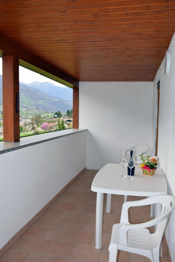 Chiara Apartment Roncegno Luaran gambar