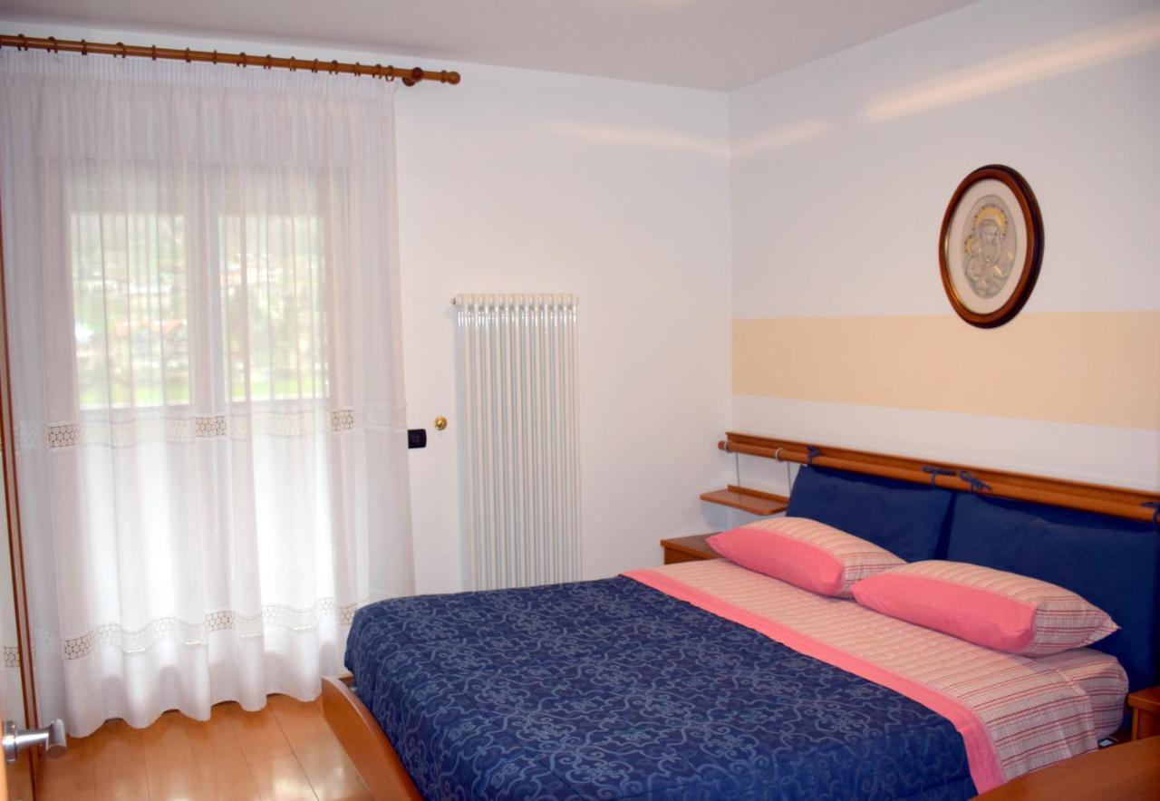 Chiara Apartment Roncegno Luaran gambar