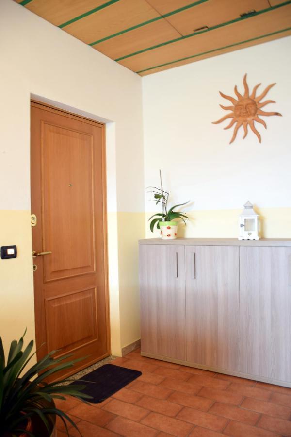 Chiara Apartment Roncegno Luaran gambar