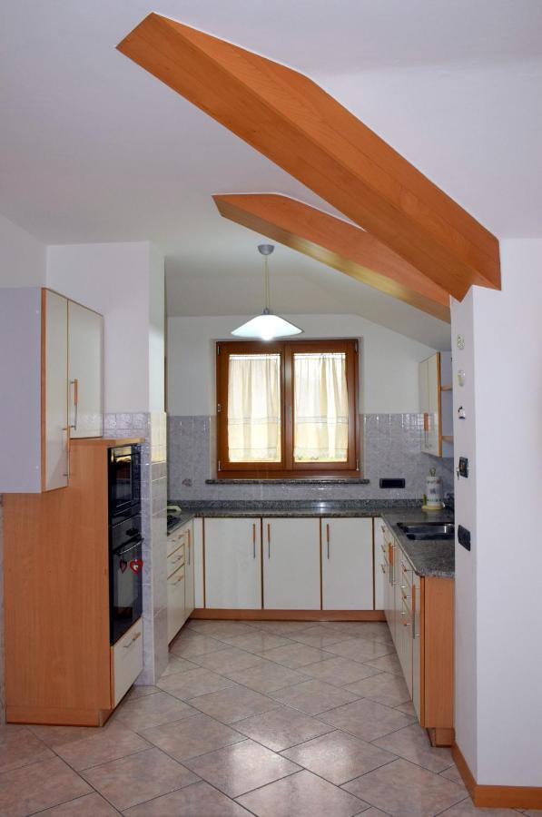 Chiara Apartment Roncegno Luaran gambar