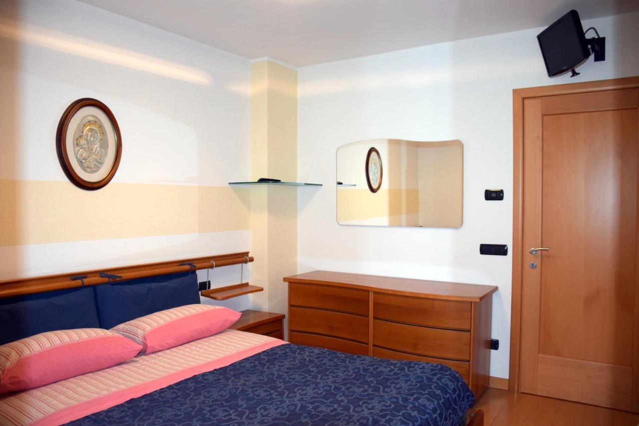 Chiara Apartment Roncegno Luaran gambar