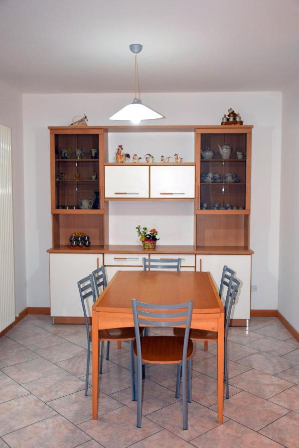 Chiara Apartment Roncegno Luaran gambar