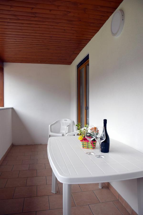 Chiara Apartment Roncegno Luaran gambar
